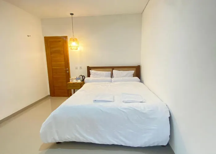 In Bali Near Séjour chez l'habitant *