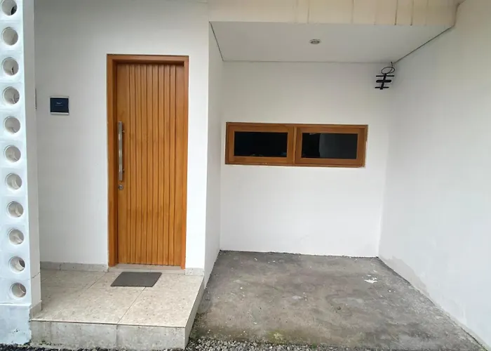 In Bali Near Séjour chez l'habitant *