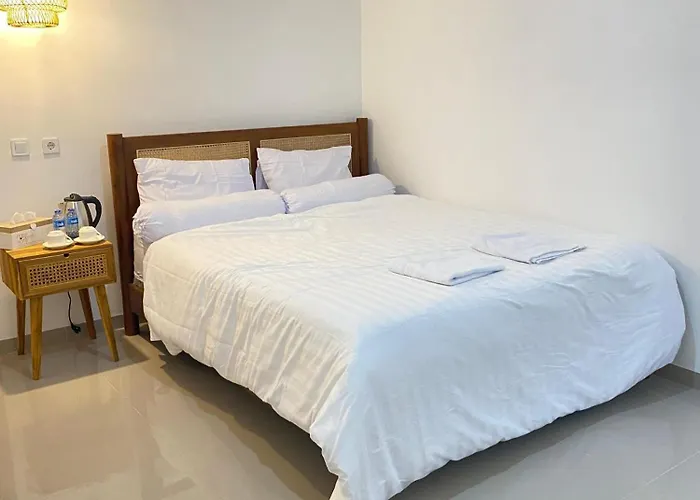 In Bali Near Séjour chez l'habitant *
